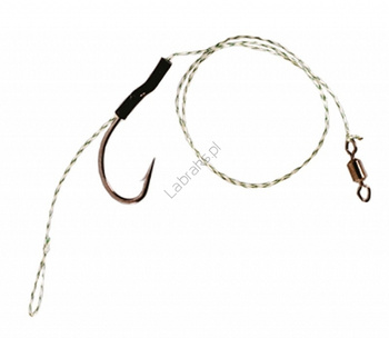 DAM przypon karpiowy SUMO Adjustable Carp Hair Rig - 25cm / 30lbs