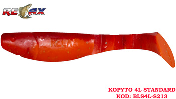 Relax KOPYTO 4L STANDARD BLS4L-S213 / 10 cm