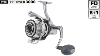 RYOBI TT POWER 3000 KOŁOWROTEK