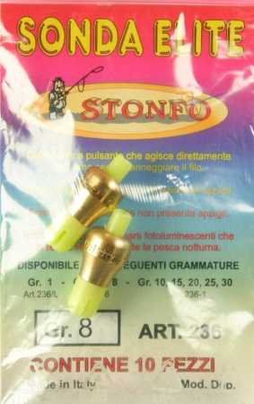 STONFO 2 Gruntomierze 8g S236-8