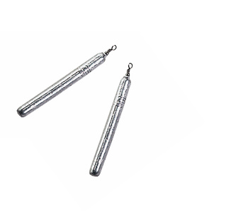 Ciężarki JAXON pałeczka 2 gr do bocznego troka