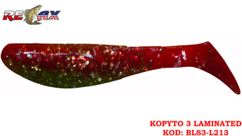 Relax KOPYTO 3 LAMINATED BLS3 - L213 / 7,5 cm