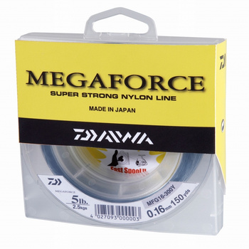 Żyłka MEGAFORCE 0.18mm / 135m