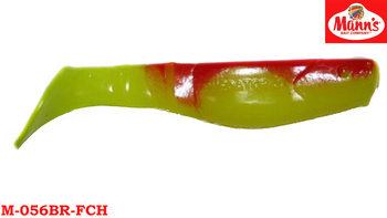 Mann's Predator 70mm Czerwony Grzbiet M-056BR-FCH