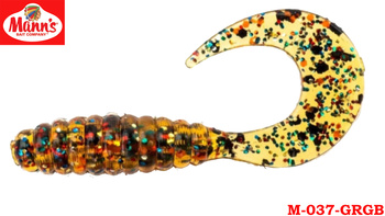 Mann's Twister 55 mm M-037-GRGB