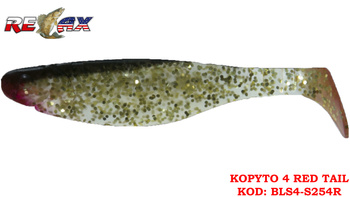 Relax KOPYTO 4 STANDARD BLS4- S254R / 10 cm