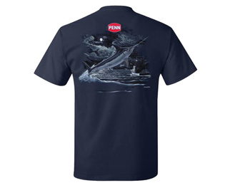 Koszulka wędkarska T-Shirt PENN rozmiar M