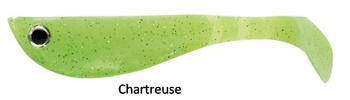 Berkley PowerBait Pulse Shad 2.5"/6cm Chartreuse