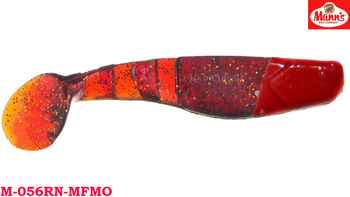 Mann's Predator 70 mm Czerwony Nos M-056RN-MFMO