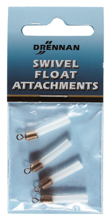 Drennan Zaczep z krętkliem do spławika przelotowego