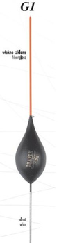 Spławik wyczynowy TRAPER 1,2g G1 48006