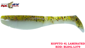 Relax KOPYTO 4L LAMINATED BLS4L-L379  / 10 cm