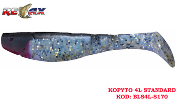 Relax KOPYTO 4L STANDARD BLS4L-S170 / 10 cm