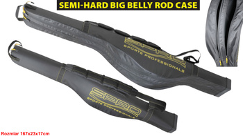 POKROWIEC SPRO 2 KOMOROWY 165 cm