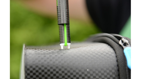 Wkładki P.T.F.E 11,0 MM zapobiegające uszkodzeniu (pustej) gumy podczas transportu