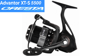 KOŁOWROTEK FEEDEROWY  CRESTA ADVANTOR XT-S 5500