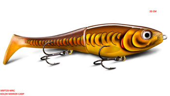 Rapala X-Rap Peto 20 cm -Mirror Carp