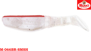 Mann's Predator 90mm Czerwony Grzbiet M-066BR-SMSH