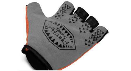 Rękawiczki bez palców Delphin Atak! 25F roz XL