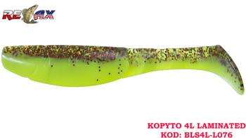 Relax KOPYTO 4L LAMINATED BLS4L-L076  / 10 cm