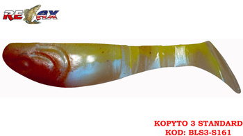 Relax KOPYTO 3 STANDARD BLS3-S161 / 7,5 cm