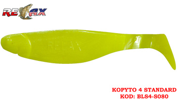 Relax KOPYTO 4 STANDARD BLS4-S080 / 10 cm