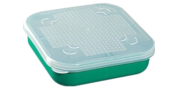 STONFO-AS-57 PUDEŁKO Z PRZYKRYWKĄ.DUŻE 4 DO BAZY  0,7 LT