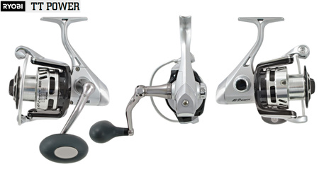 RYOBI TT POWER 2000 KOŁOWROTEK