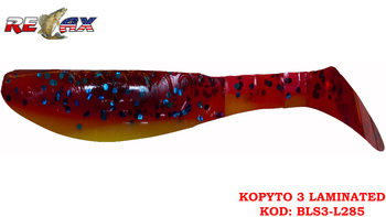 Relax KOPYTO 3 LAMINATED BLS3 - L285 / 7,5 cm