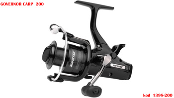 KOŁOWROTEK Z WOLNYM BIEGEM  CTEC GOVERNOR 2000 REEL