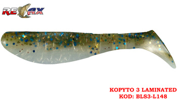 Relax KOPYTO 3 LAMINATED BLS3 - L148 / 7,5 cm
