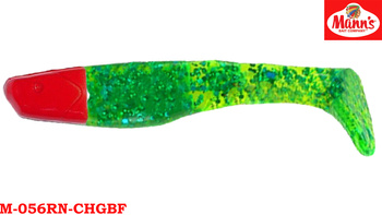 Mann's Predator 70mm Czerwony Nos M-056RN-CHGBF