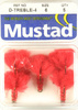 Kotwica Mustad rozm. 6 D-TREBLE-4