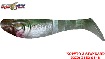 Relax KOPYTO 3 STANDARD BLS3-S148 / 7,5 cm