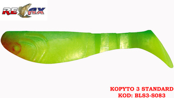 Relax KOPYTO 3 STANDARD BLS3-S083 / 7,5 cm