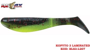 Relax KOPYTO 3 LAMINATED BLS3 - L207 / 7,5 cm