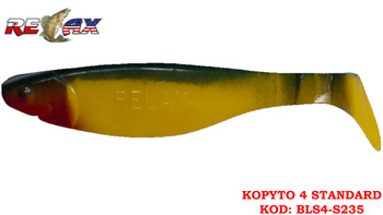 Relax KOPYTO 4 STANDARD BLS4-S235 / 10 cm