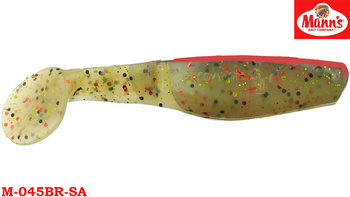 Mann's Predator 55mm Czerwony Grzbiet M-045BR-SA