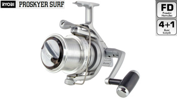 RYOBI PROSKYER SURF KOŁOWROTEK