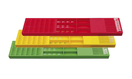 Konger Drabinka z naciągiem do przyponów (3 kolory) 28cm