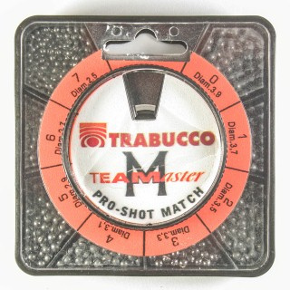 TRABUCCO Śruciny 0-7 TEAM MASTER