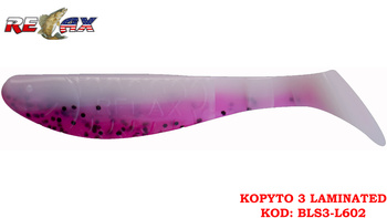 Relax KOPYTO 3 LAMINATED BLS3 - L602 / 7,5 cm