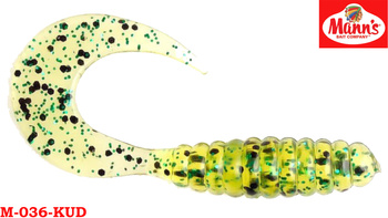 Mann's Twister 40 mm M-036-KUD