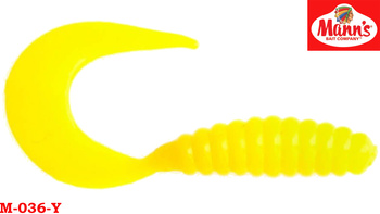 Mann's Twister 40 mm M-036-Y