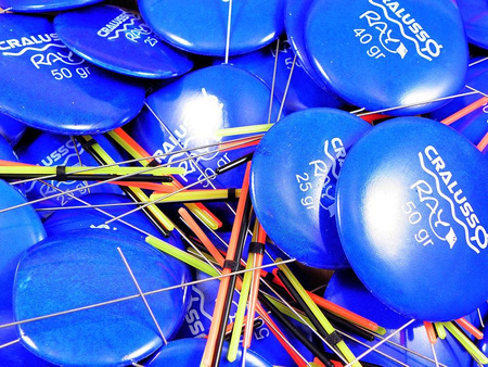 Cralusso Spławik Ray 10g