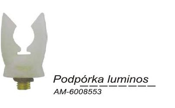 Mistrall świecące nasadki do podpórek PROCARP AM-6008552