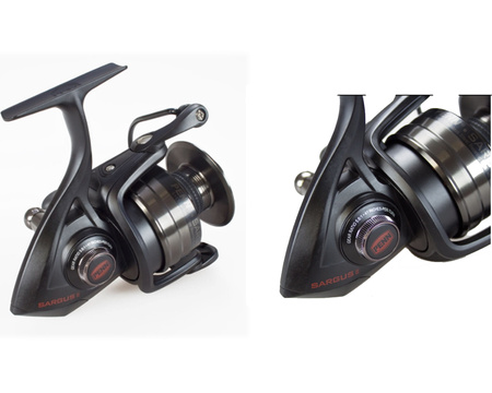 KOŁOWROTEK PENN SARGUS II 2500