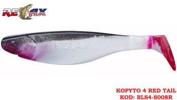 Relax KOPYTO 4 STANDARD BLS4- S008R / 10 cm