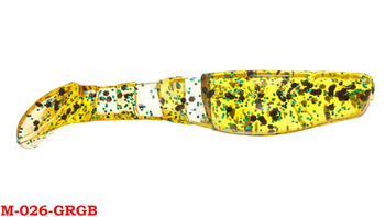 Mann's Predator 30 mm M-026-GRGB