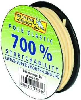 AMORTYZATOR  SILIKONOWY VDR-R  700% 1,0 mm / 6 m